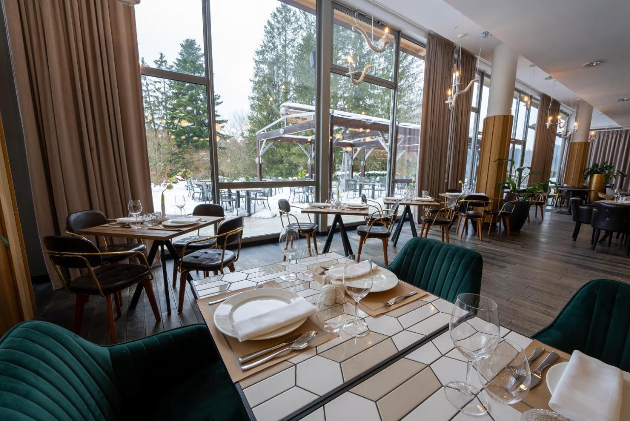 特拉卡斯坎酒店 Trakošćan 外观 照片